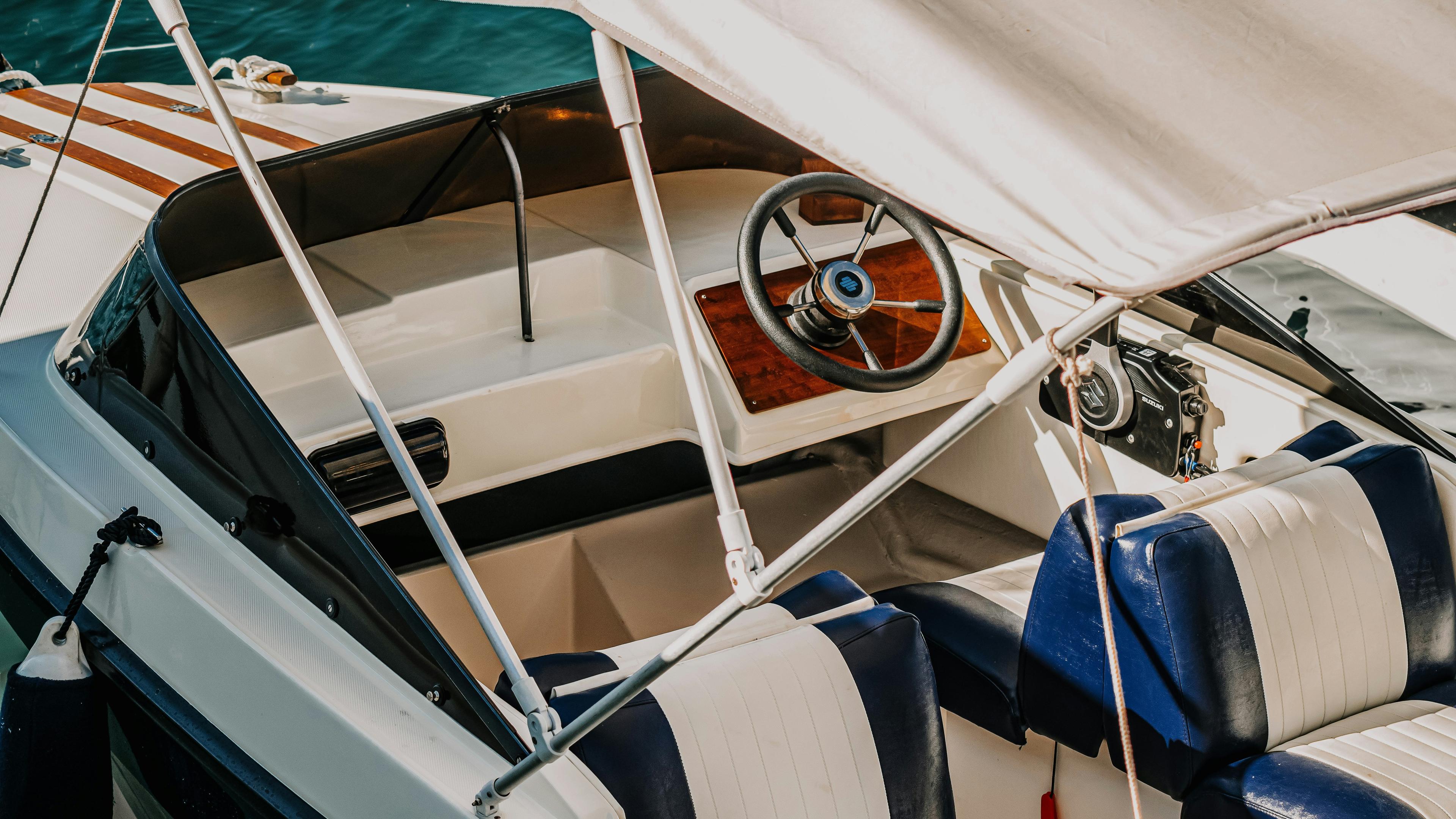 Boat Detailing service