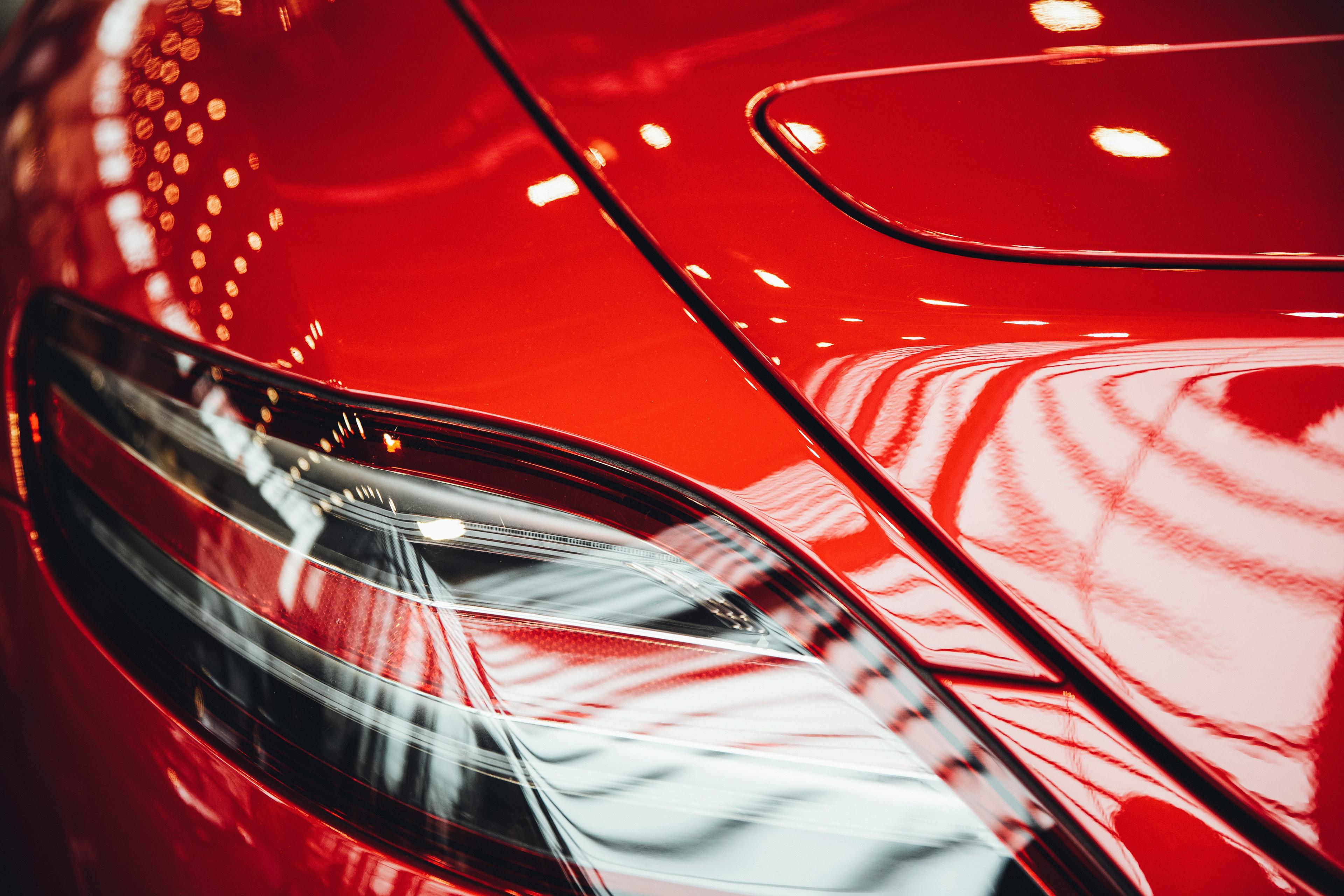 Paint Correction and Ceramic Coating